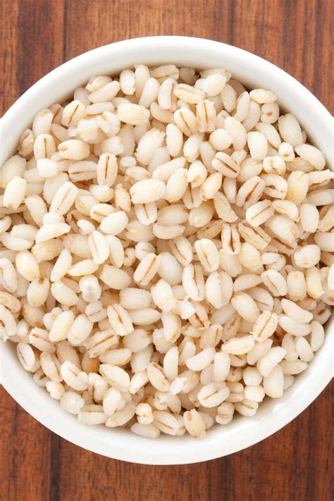 cook barley pearled    barley udmetf