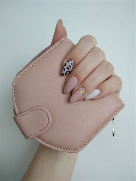 Ногти леопард | Acrylic toe nails, Work nails, Short acrylic nails designs