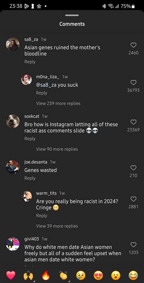 White Female/Asian Male Couple Discrimination : r/AsianMasculinity