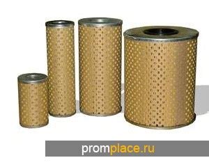 Фильтрующие элементы
