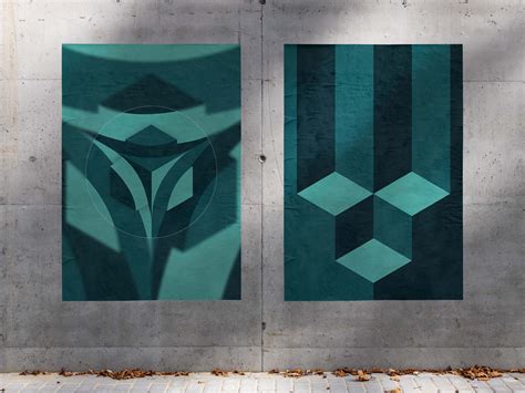 Дизайн постера :: Behance