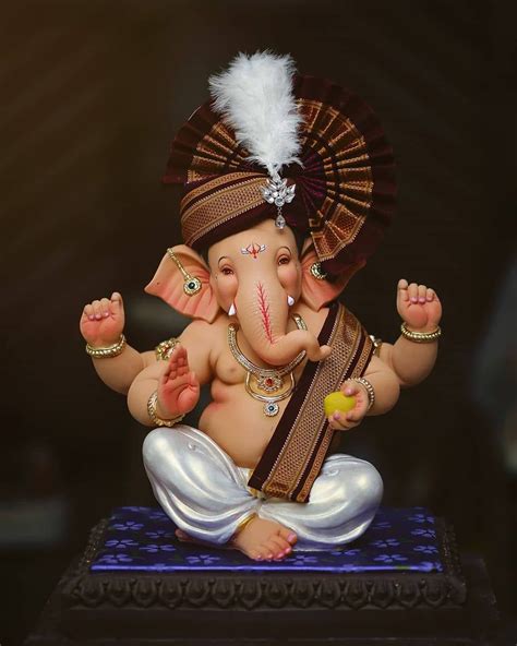 ganpati bappa hd wallpapers ganpati bappa cute wallpapers ganesh