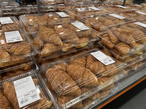 The Costco Croissants are Worth the Calories and Have a Great Price!