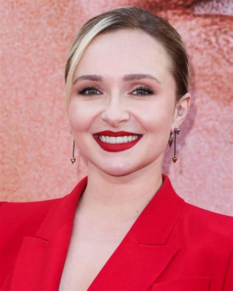 HAYDEN PANETTIERE at Blonde Premiere in Hollywood 09/13/2022 – HawtCelebs