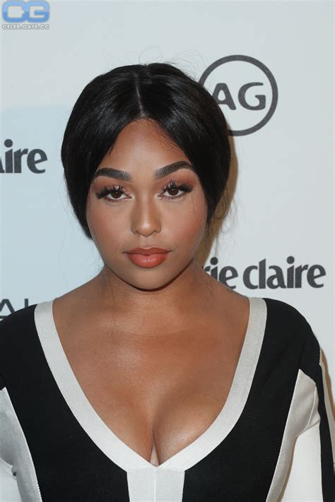 Jordyn Woods nude, pictures, photos, Playboy, naked, topless, fappening
