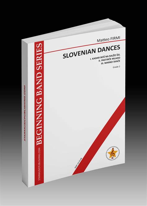 Slovenian Dances - by Matteo Firmi - Star Music Publishing