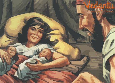 Jacob Meets Esau Short Bible Stories