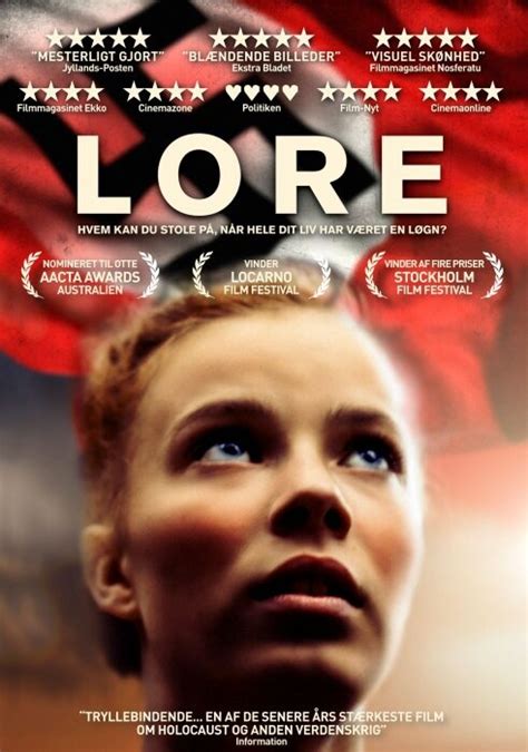 Lore DVD Film → Køb billigt her - Gucca.dk