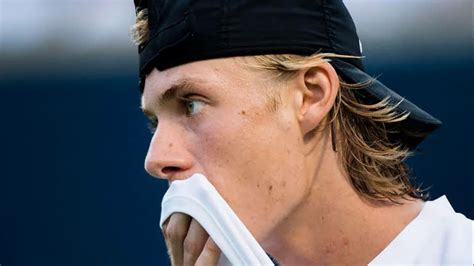 'Sometimes wish I was a hockey player' Denis Shapovalov makes SHOCKING ...