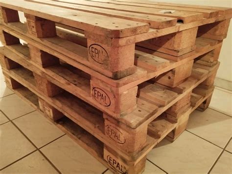 4 X Europalette EPAL Paletten in Bothfeld-Vahrenheide - Sahlkamp | eBay ...
