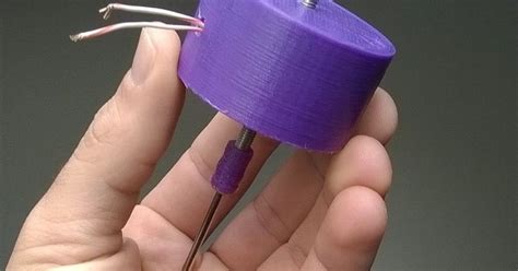 pacientes cnc probe  joao martins   stl model