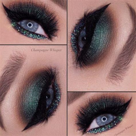 How To Apply Eye Makeup For Blue Green Eyes - Makeup Vidalondon