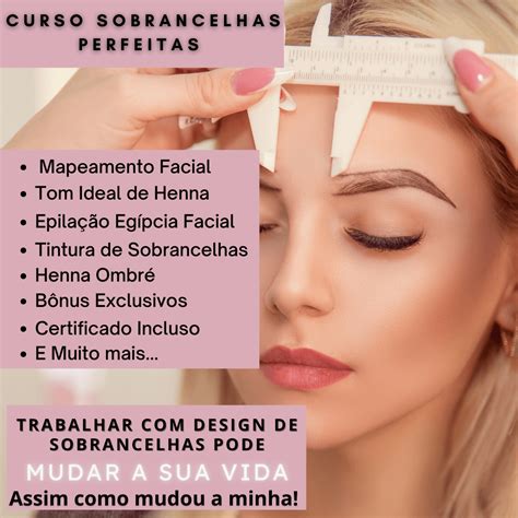 Curso De Sobrancelha Quanto Custa - 10