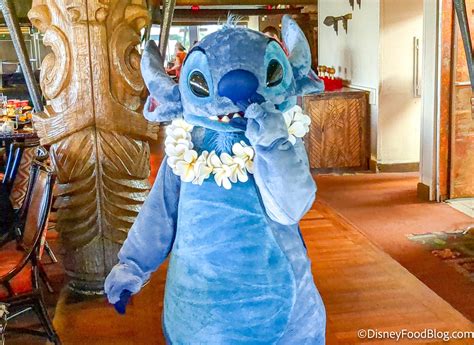 Lilo And Stitch Characters List