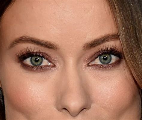 Olivia Wilde eye color