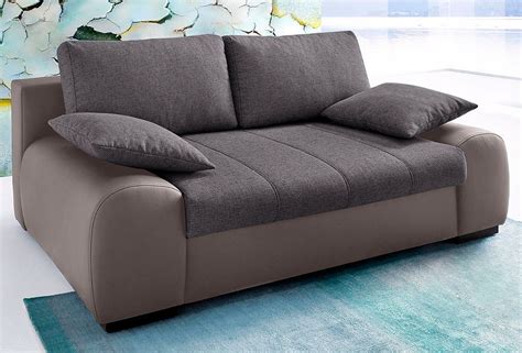 Schlafsofas im Preisvergleich | Günstig bei Ladendirekt kaufen | Sofa ...