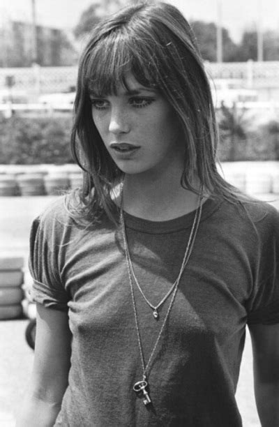 Джейн Биркин в молодости :: фотообзор :: Джейн Биркин (Jane Birkin)