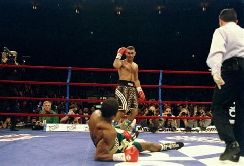 Prince Naseem | The Edge of Derision: On Prince Naseem Hamed