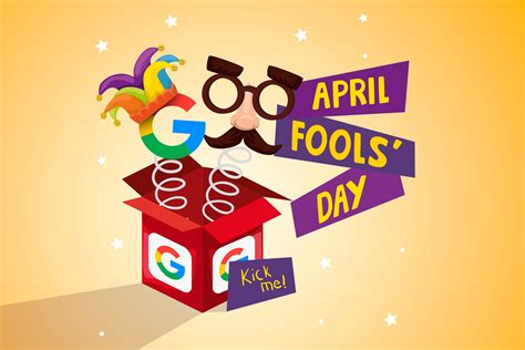 Google's Best April Fools' Day Pranks, Ranked