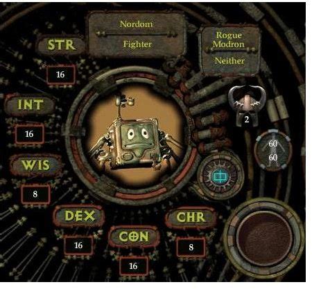 Planescape Torment Walkthrough: Recruiting Nordom as a Party Member ...