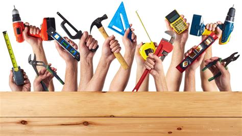 Les Français aiment bricoler - ici