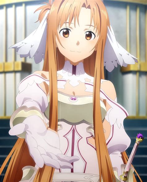 Asuna Yuuki by Pokearceus on DeviantArt