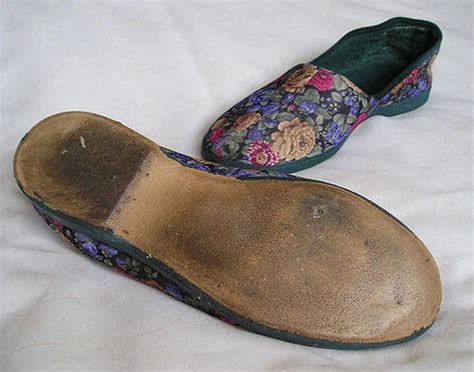 The Journey: Explaining A Slipper Fetish