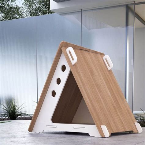 домики для домашних животных | Dog furniture, Cat house diy, Modern dog ...