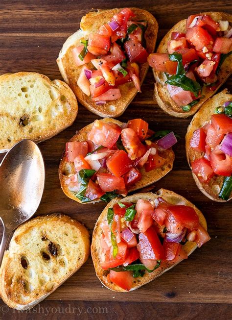 Italian Bruschetta Recipes Online Outlet, Save 58% | jlcatj.gob.mx