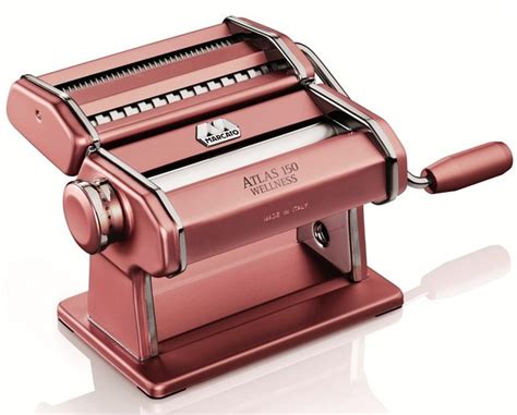 Marcato Atlas 150 Rosa машинка для изготовления домашней лапши и ...