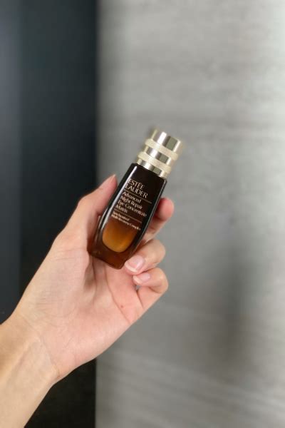 Estée Lauder Advanced Night Repair Eye Concentrate Matrix Review ...