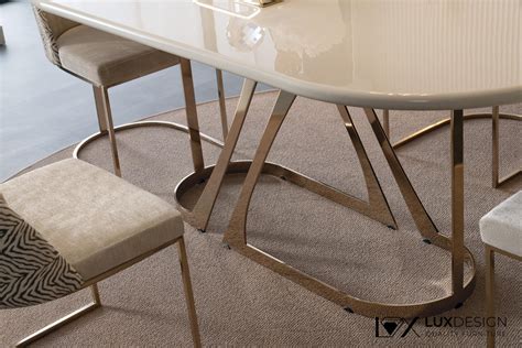 Трапезна маса AURA – LUXDESIGN
