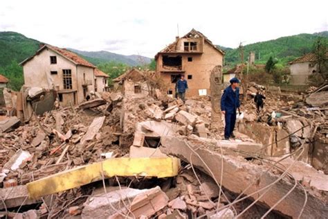 Dvije decenije od NATO bombardovanja Srbije - Opcija