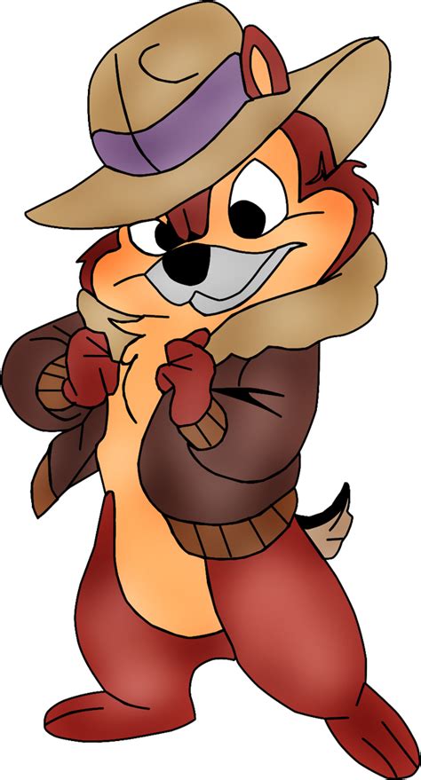 Chip and Dale PNG
