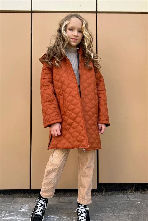 Плащ для девочек Buba Raincoat – заказать в Москве за 4 790 ₽ | Магазин ...