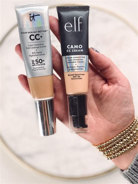 It Cosmetics CC Cream Dupe? - Meg O. on the Go