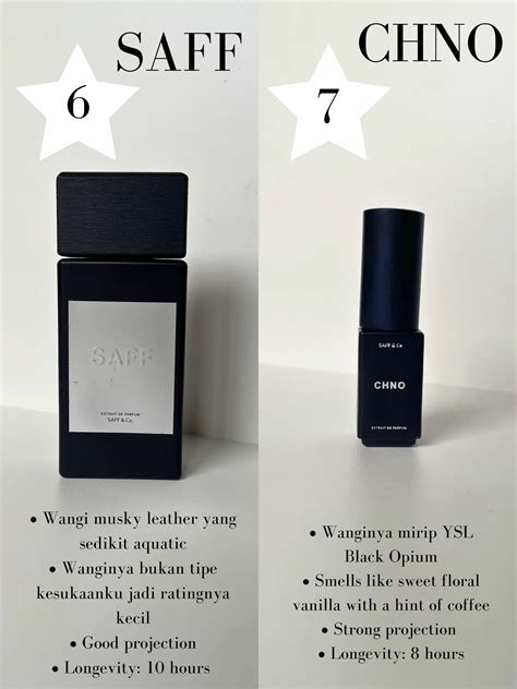 20 ide Parfum Merek Perfume teratas di 2024