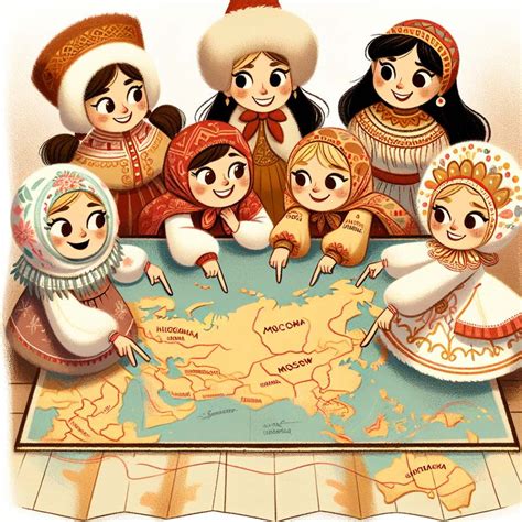 50 Enchanting Russian Girl Names and Their Beautiful Meanings