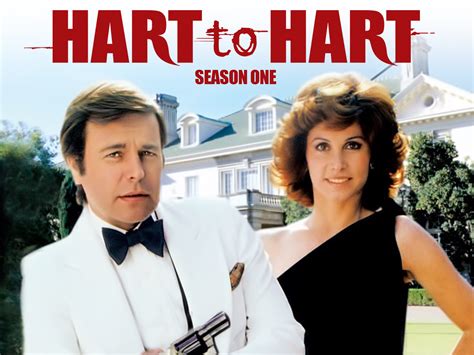 Prime Video: Hart To Hart, Season 1