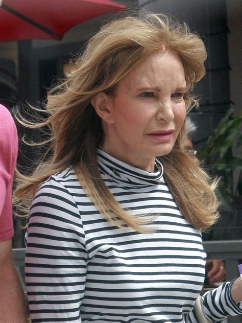 Jaclyn Smith - Out in Montecito 04/10/2022 • CelebMafia