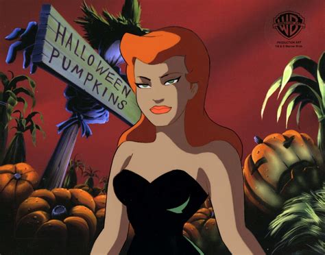 Poison Ivy The Batman The Batman" Batgirl Begins: Part 2 (TV Episode