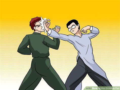 How to Use Drunken Fist: 14 Steps (with Pictures) - wikiHow
