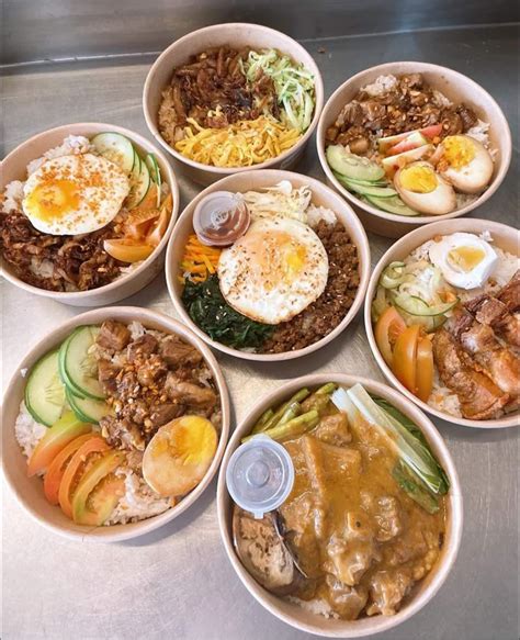 delicious filipino silog meals silog meals   cup rice bowl ideas