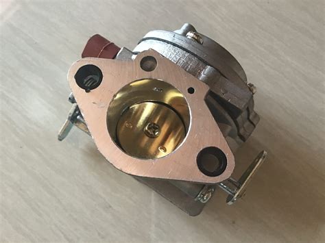 Carburetor (TILLOTSON) – SUPERSAW