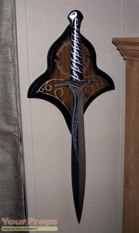 Lord of the Rings Trilogy Frodo's Sword ''Sting'' United Cutlery