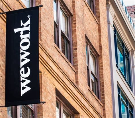 WeWork connects 700+ buildings worldwide | Supported Business