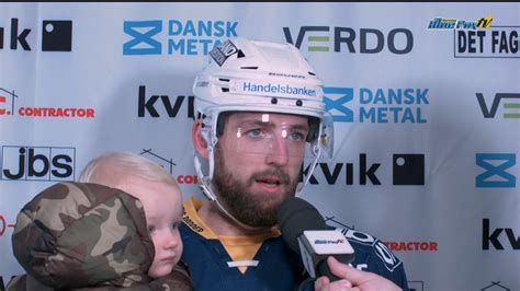 Herning Blue Fox - Interview Rasmus Nielsen
