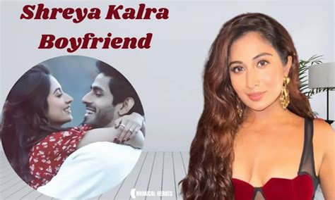 shreya kalra age biography height career boyfriend family