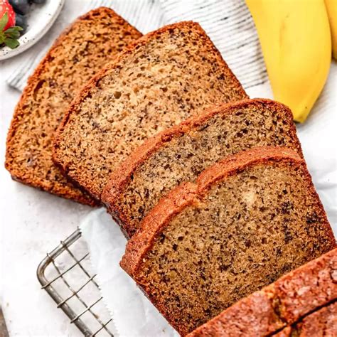 Ina Garten Recipe for Banana Bread