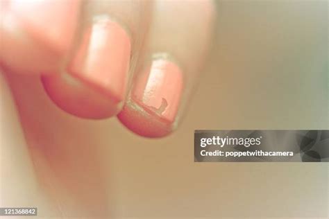 442 Chipped Nails Stock Photos, High-Res Pictures, and Images - Getty ...